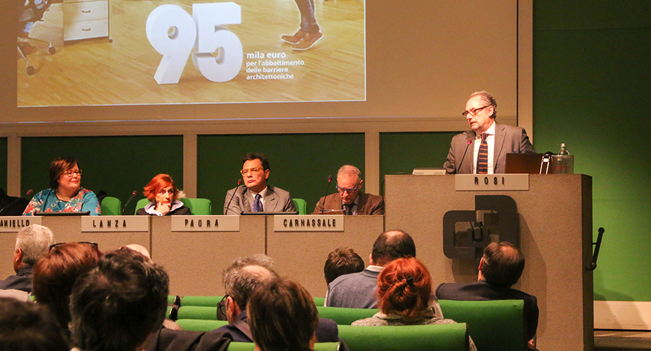 Convegno Lavoro e disabilità