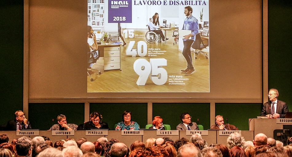 Convegno Lavoro e disabilità