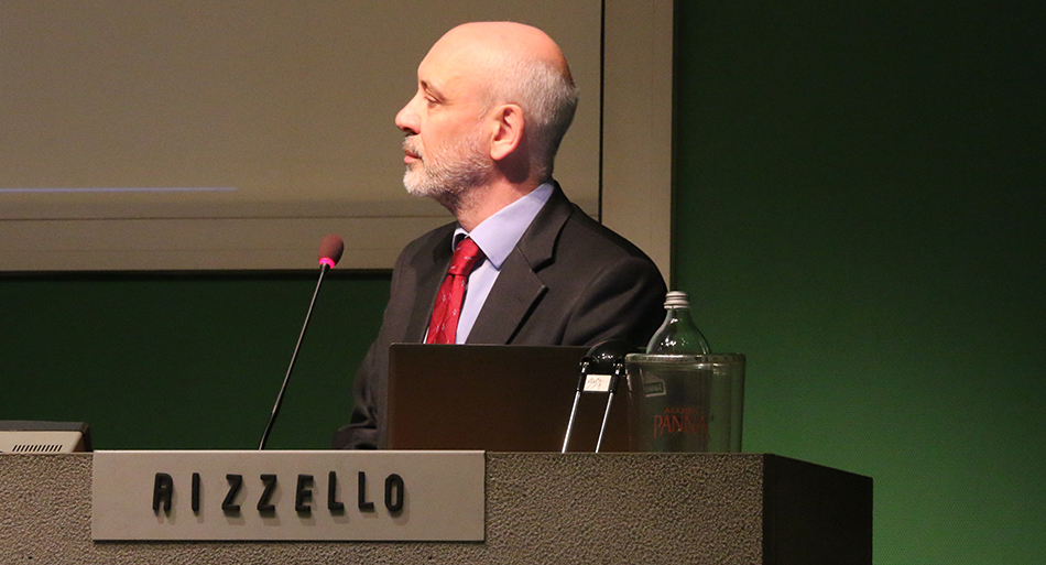 Salvatore Rizzello - Direttore del Dipartimento di Giurisprudenza e scienze politiche economiche e sociali dell'Università del Piemonte Orientale