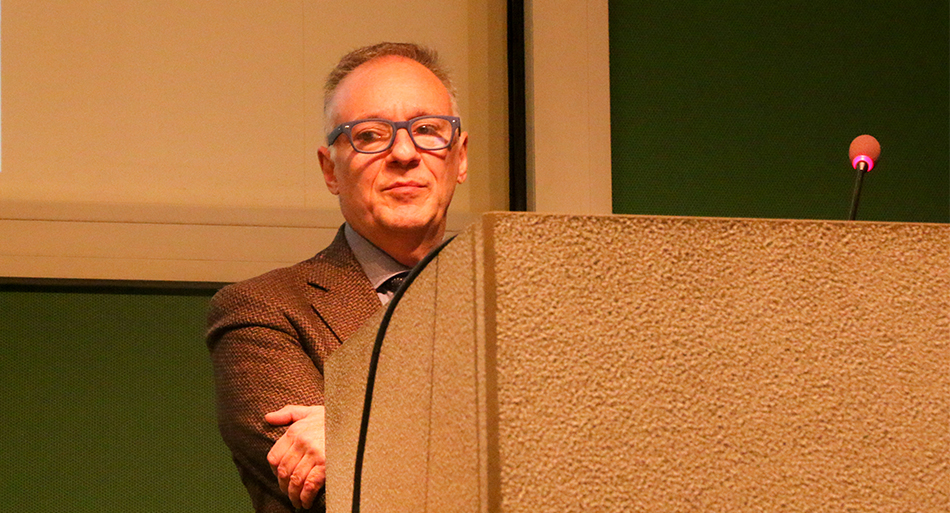 Maurizio Carnassale - Sovrintendente sanitario regionale Inail Piemonte