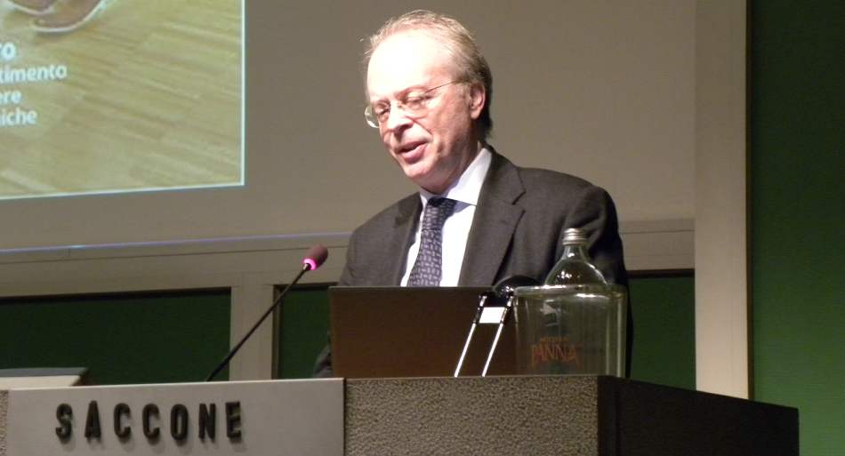 Renato Saccone - Prefetto di Torino 