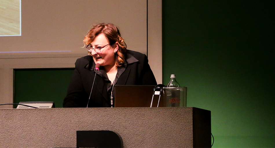 Alessia Pinzello - Direzione centrale prestazioni socio-sanitarie Inail 