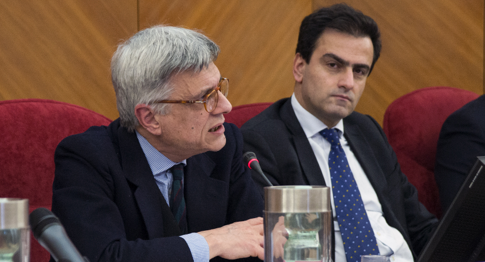 Massimo De Felice - Presidente Inail