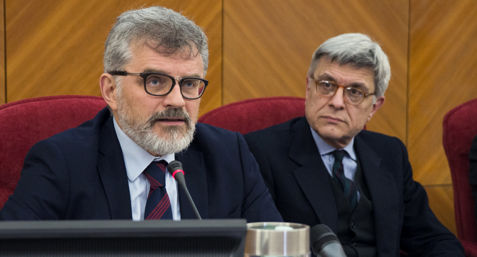 Angelo Fioritti - Direttore Dipartimento Salute Mentale Azienda USL Bologna