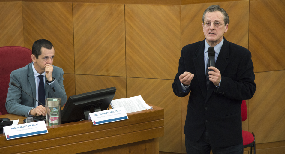 Rinaldo Sacchetti - Area Ricerca Centro Protesi Inail