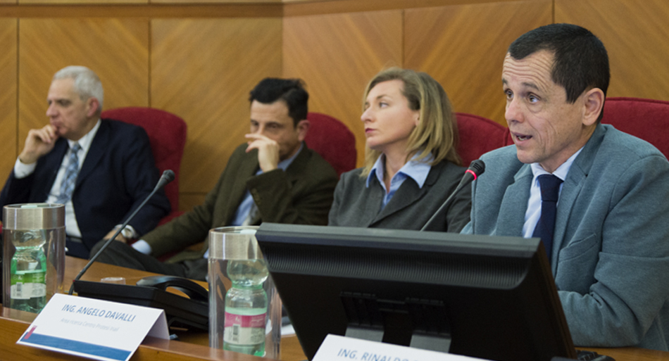 Angelo Davalli - Area Ricerca Centro Protesi Inail