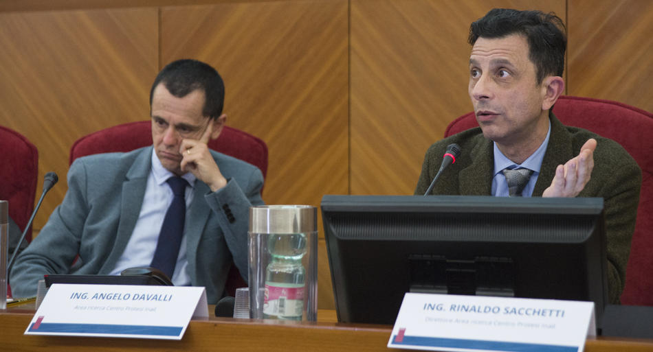 Riccardo Magni - Associazione GLIC