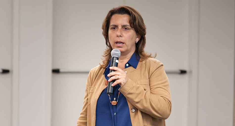 Patrizia Bramini - Responsabile Divisione Sourcing ICT CONSIP