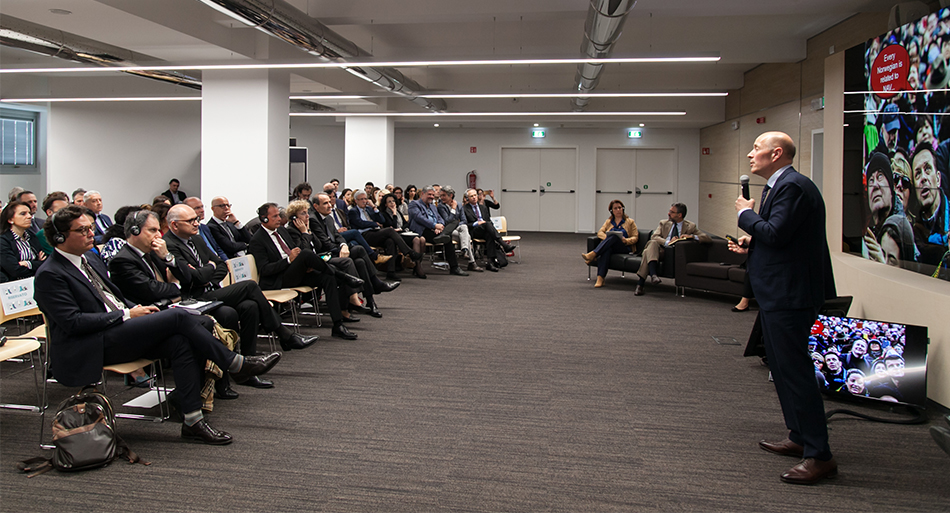 Convegno - Agile e Co-Design nello sviluppo dei nuovi servizi digitali nella Pubblica Amministrazione