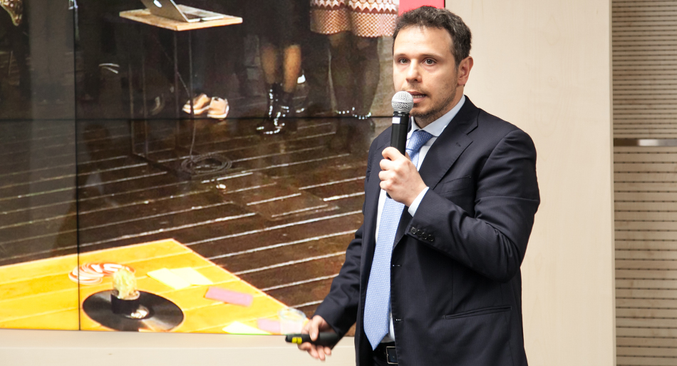 Ugo Zambuto - Brand Insight & Research Senior Manager Ferrovie dello Stato Italiane S.p.A.