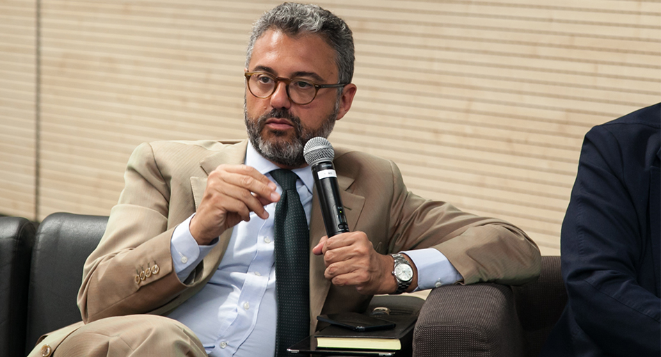Antonio Samaritani – Direttore Generale AGID