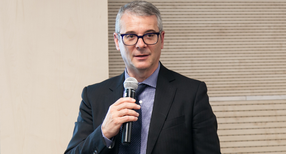 Stefano Tomasini - Direttore Centrale per l’Organizzazione Digitale Inail