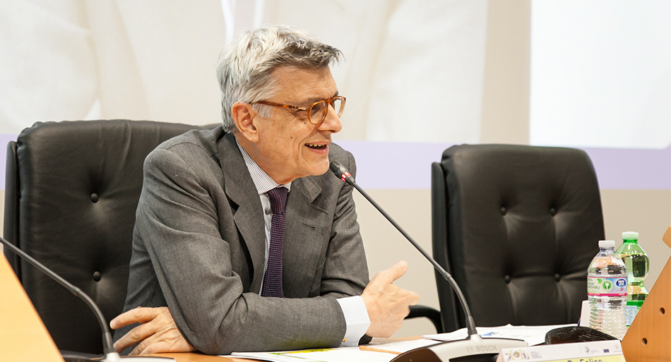 Massimo De Felice - Presidente Inail