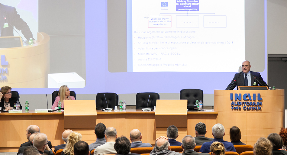 Campagna Europea Ambienti di lavoro sani e sicuri 2018/2019