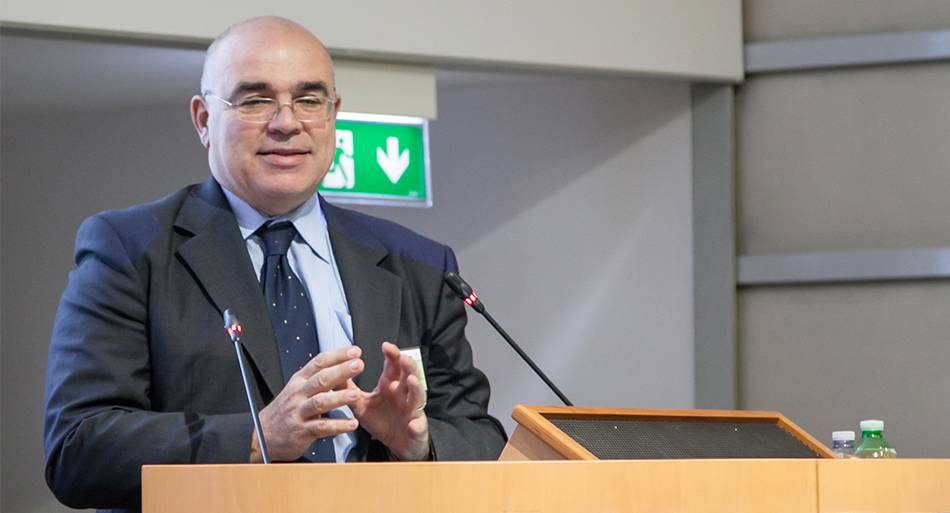 Maurizio Colombo - Membro del Chemical Working Party dell'Advisory Committee on Safety and Health at work della Commissione Europea