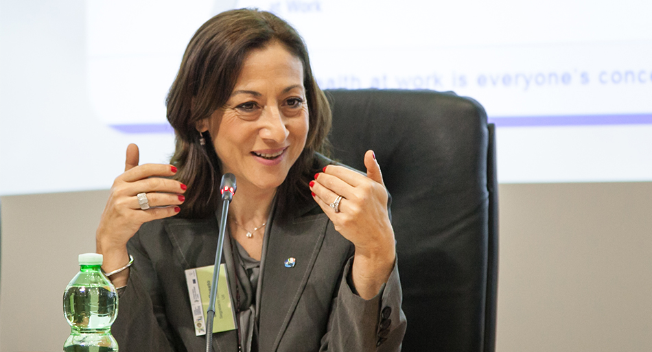 Silvana Roseto - Segretario confederale Uil