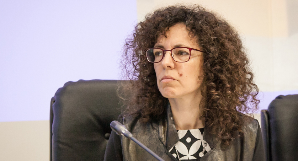 Fabiola Leuzzi - Area Lavoro e Welfare, Confindustria