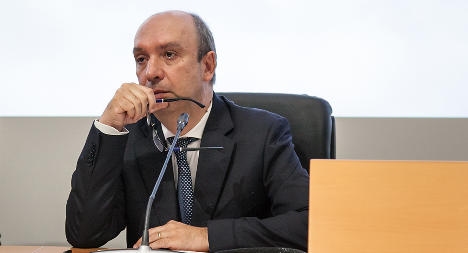 Tommaso De Nicola  - Vicario Direzione centrale prevenzione Inail