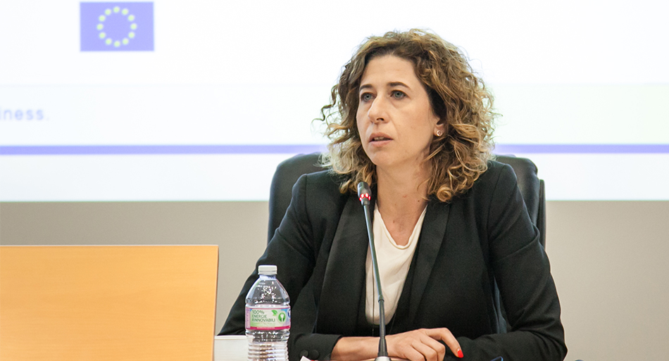 Barbara Gatto - Responsabile Dipartimento Politiche ambientali CNA
