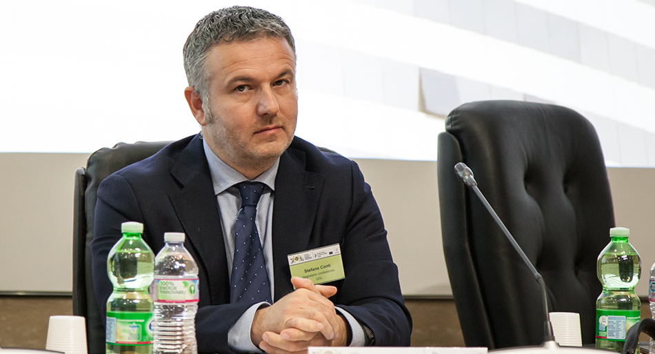 Stefano Conti - Segretario confederale Ugl