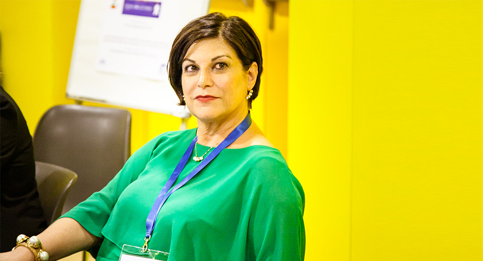 Oriana Calabresi - Magistrato e Presidente del CUG Corte dei conti