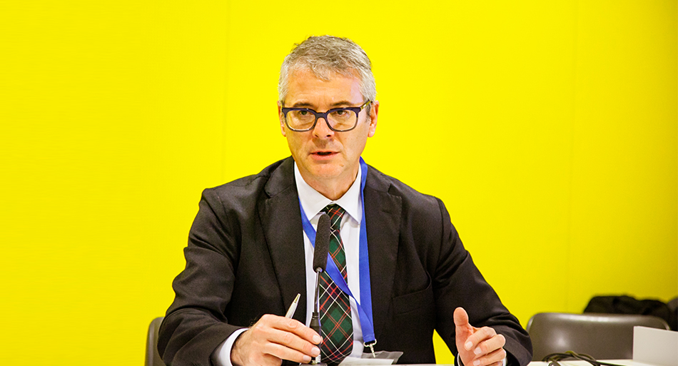 Stefano Tomasini - Direttore centrale organizzazione digitale Inail