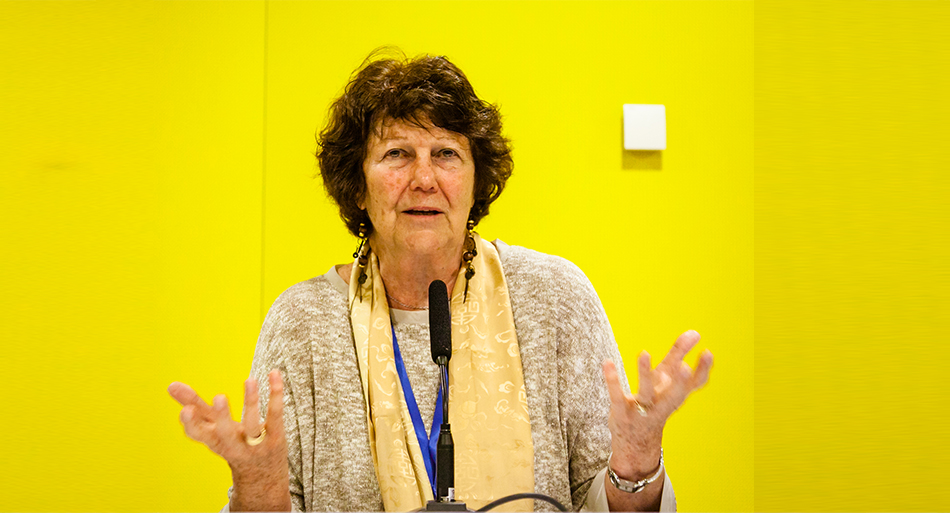 Francesca Bagni Cipriani - Consigliera nazionale di parità
