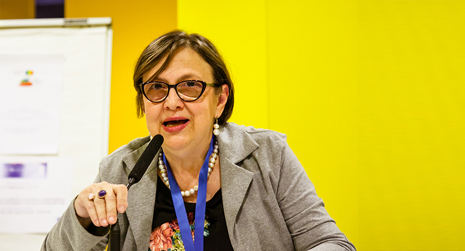 Marinella Portincasa - Ministero dell'Ambiente e della Tutela del Territorio e del Mare