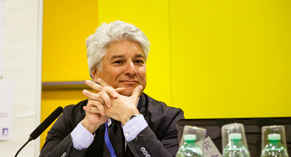 Riccardo Monaco - Dirigente divisione programmi operativi nazionali di assistenza tecnica cofinanziati dai fondi strutturali comunitari Agenzia Coesione Territoriale