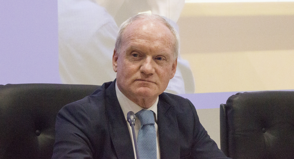 Giuseppe Mazzetti - Direttore centrale risorse umane Inail