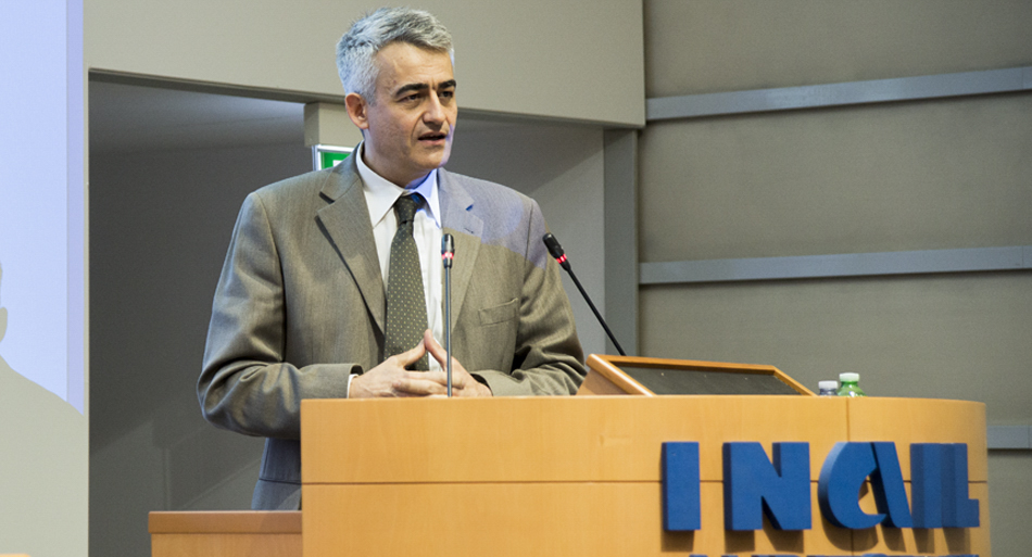 Enrico Marchesi - Contarp regionale