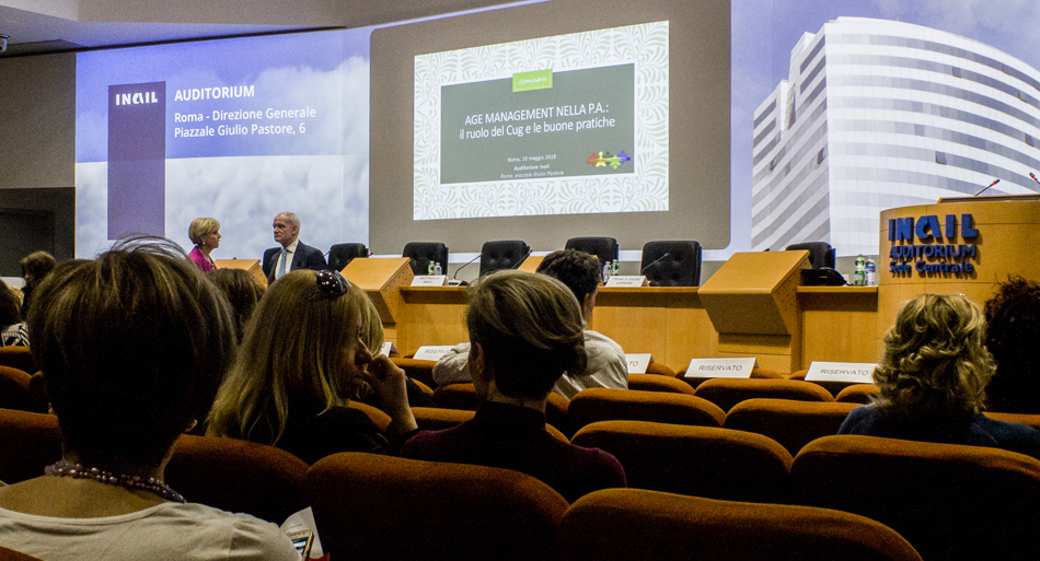 Seminario di formazione Cug