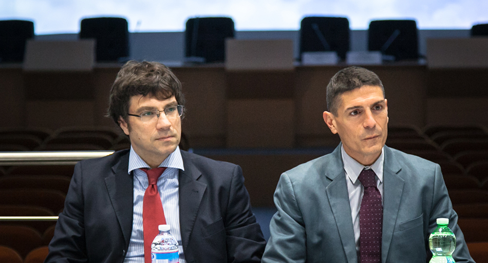 Marco Albanese / Giuseppe Bucci - Consulenza Statistico Attuariale Inail 