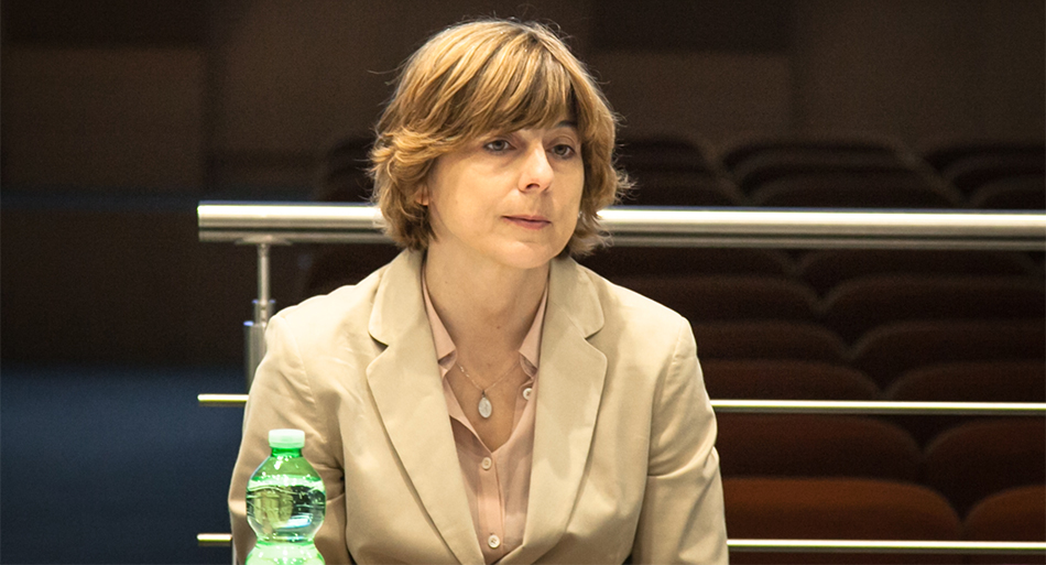 Alessandra Menicocci – Direzione generale Contarp