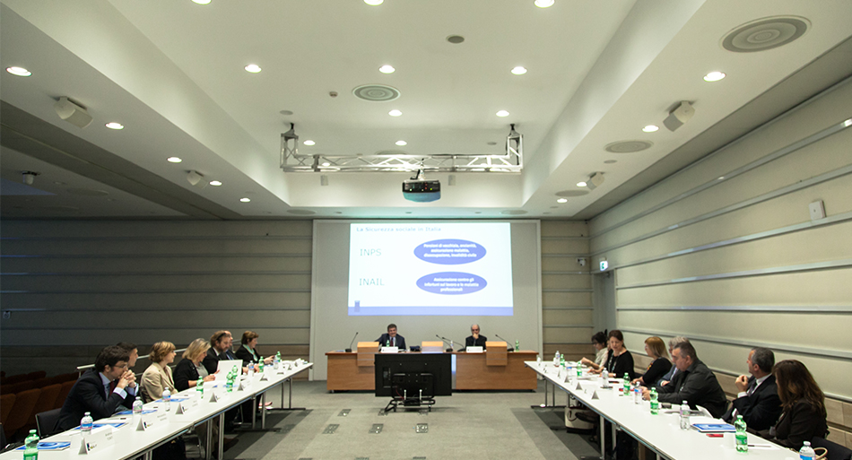  Visita delegazione Montenegro 