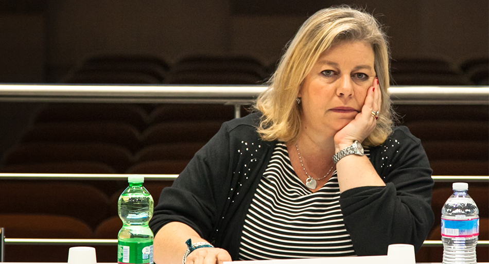 Diana Gagliardi - Responsabile Sezione Tecnica Supporto reti di ricerca internazionali DIMEILA Inail