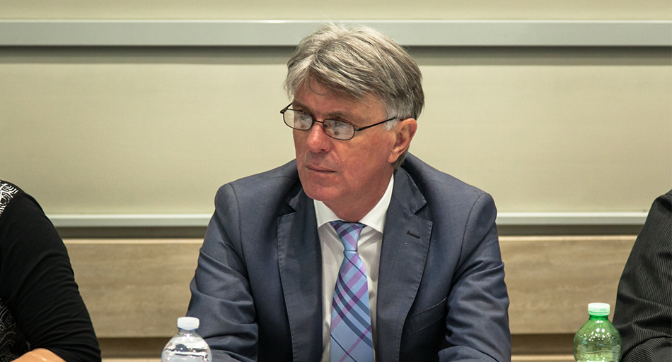Zoran Ratkovic - Direttore generale della Direzione lavoro Ministero del Lavoro e degli Affari Sociali