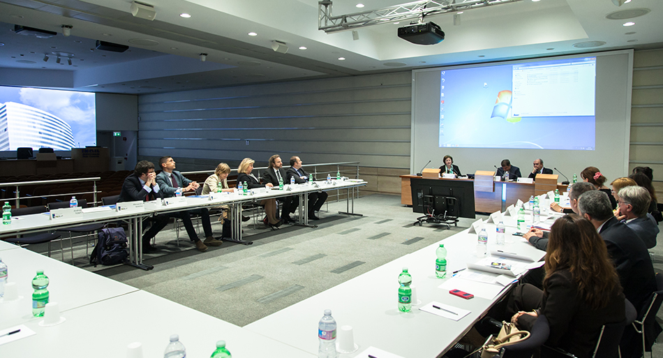  Visita delegazione Montenegro 