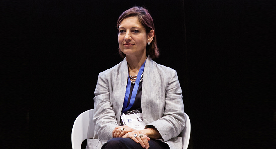 Silvia D'Amario - Coordinatore generale CSA Inail