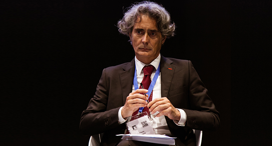 Paolo Guidelli - Coordinatore generale CIT Inail