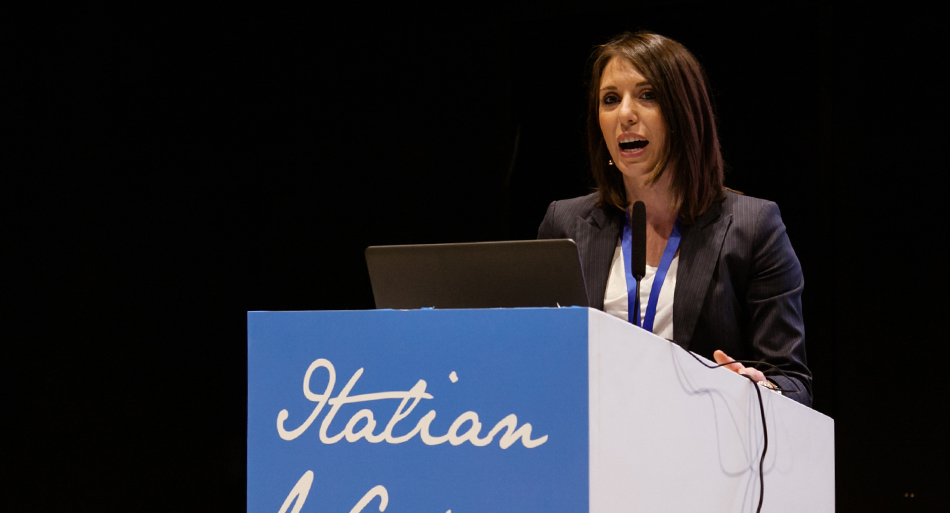 Cristina Di Tecco - Ricercatrice Dimeila Inail