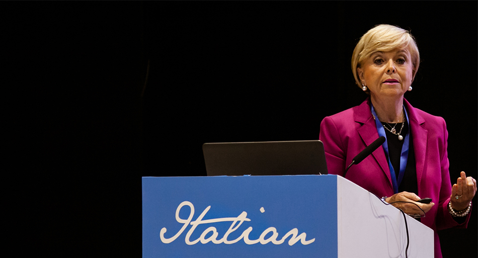 Antonella Ninci - Presidente Cug Inail 
