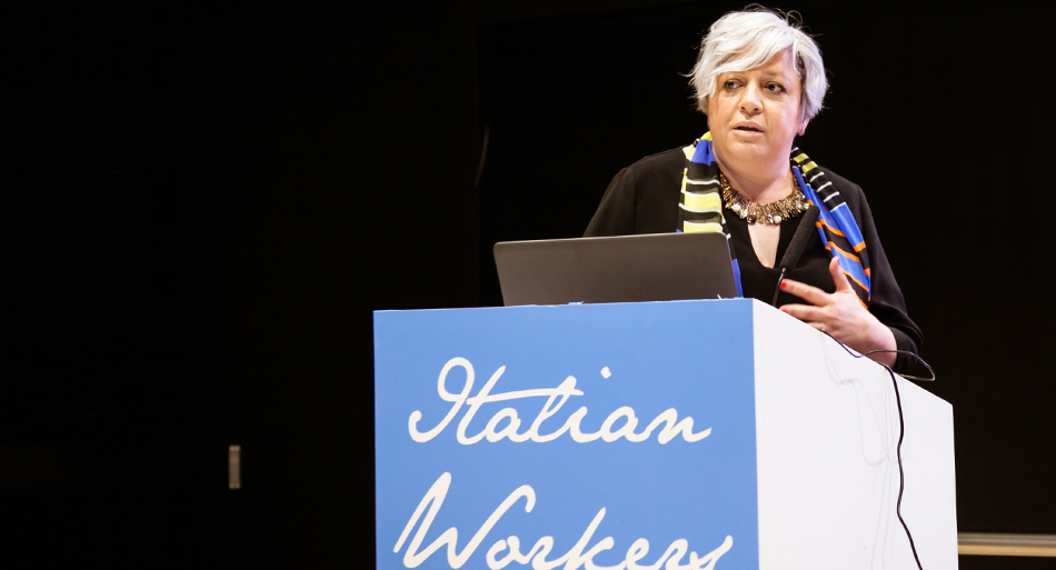 Maria Luisa Laurenti - Funzionario Inps