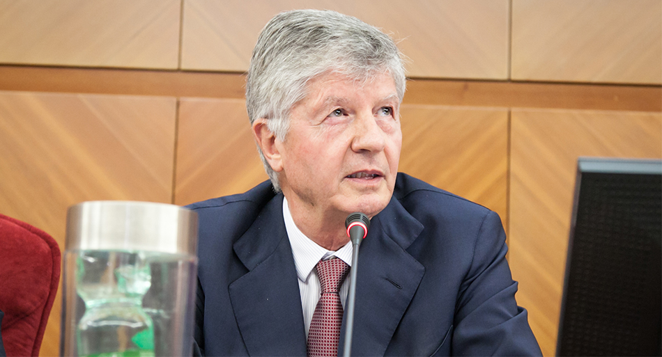 Gabriele Galateri di Genola - Presidente IIT