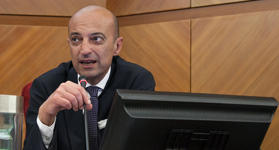 Andrea Urbani - Direzione generale della programmazione sanitaria Ministero della Salute