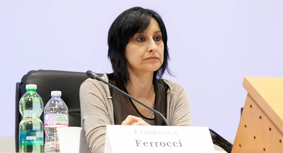 Francesca Ferrocci - ANCE