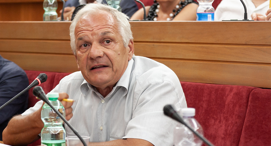 Ivano Cavallin - Presidente Co co pro Venezia