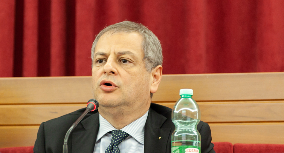 Michelangelo Ingrassia - Presidente Co co pro Palermo