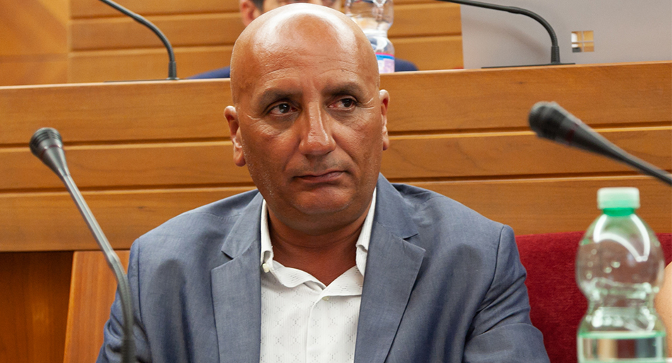 Marco Franceschi - Presidente Co co pro Oristano