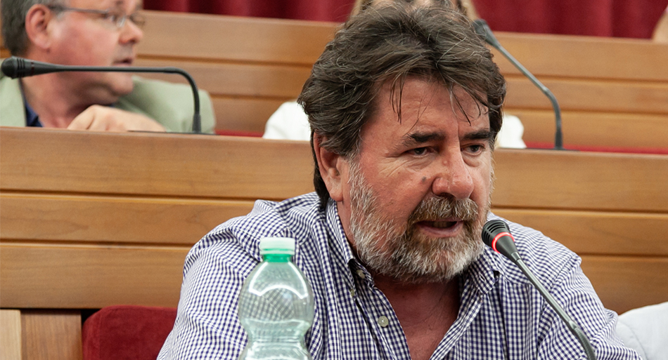 Ciro Baiocchi - Presidente CRC Reggio Emilia